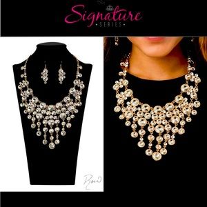 Paparazzi Zi Collection Rosa